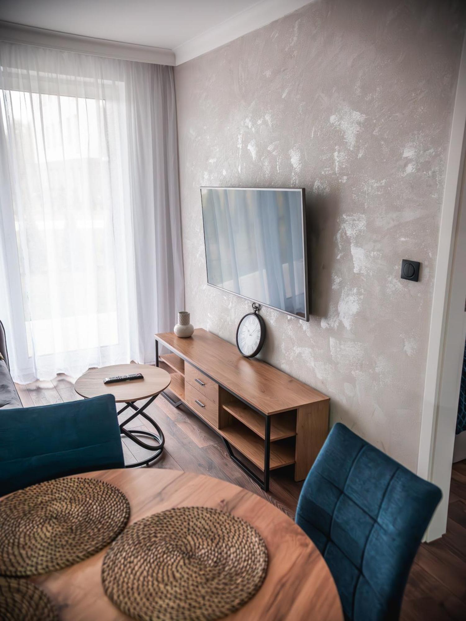 Nowy Przy Onkologii I Politechnice Apartament