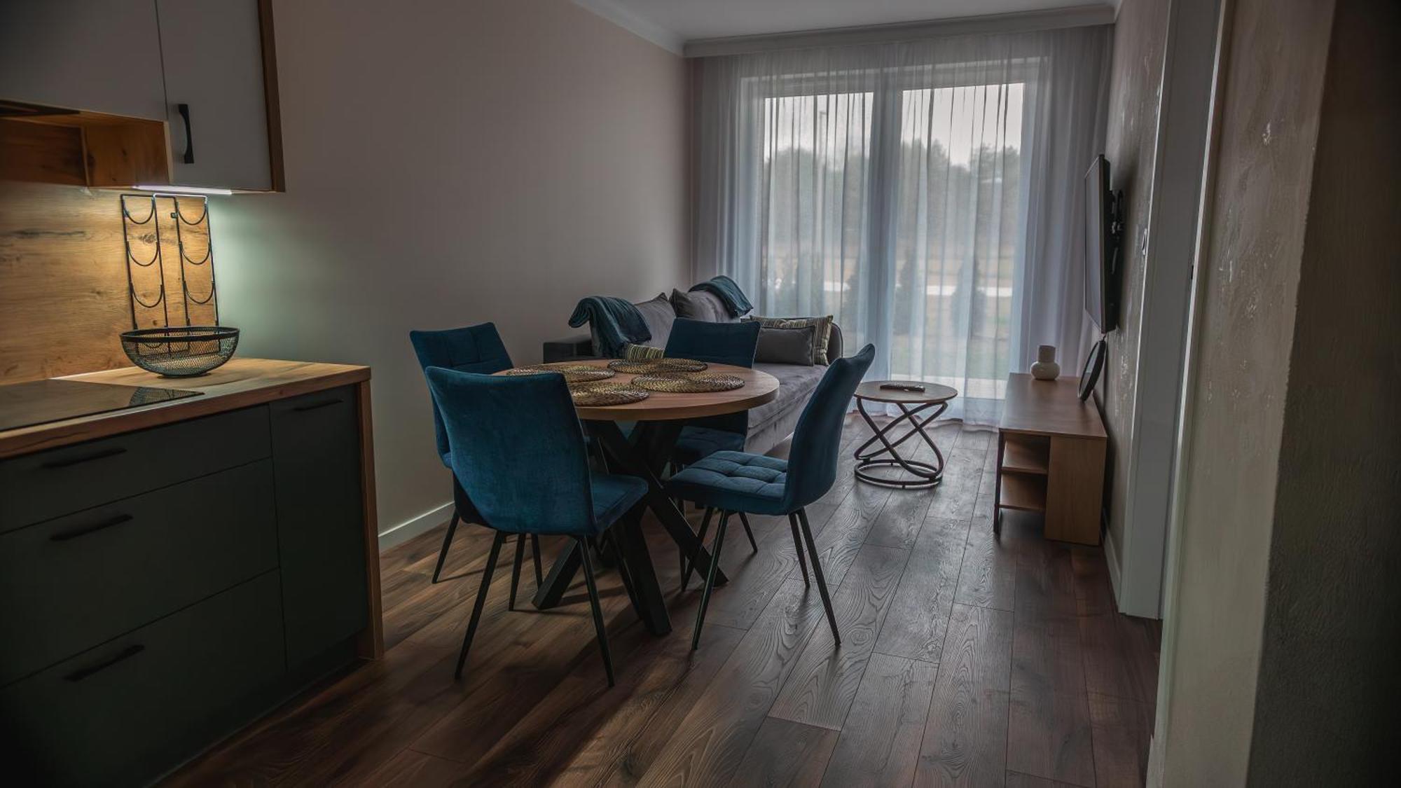 Apartament Nowy Przy Onkologii I Politechnice *